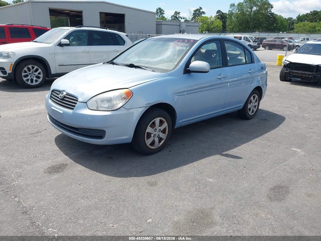 Aukcja sprzedaży 2011 Hyundai Accent Gls, vin: KMHCN4AC4BU616015, numer aukcji: 45330607