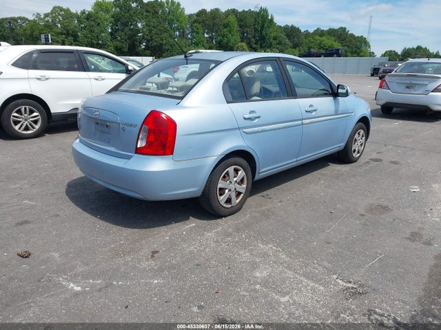Aukcja sprzedaży 2011 Hyundai Accent Gls, vin: KMHCN4AC4BU616015, numer aukcji: 45330607