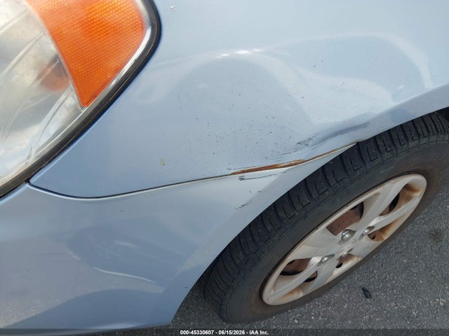 Aukcja sprzedaży 2011 Hyundai Accent Gls, vin: KMHCN4AC4BU616015, numer aukcji: 45330607