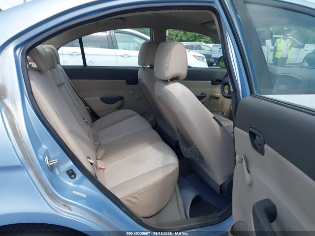 Aukcja sprzedaży 2011 Hyundai Accent Gls, vin: KMHCN4AC4BU616015, numer aukcji: 45330607