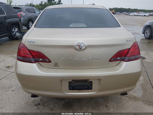 45330609 :رقم المزاد ، 4T1BK36B49U351394 vin ، 2009 Toyota Avalon Xls مزاد بيع