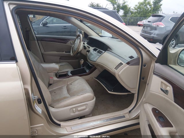45330609 :رقم المزاد ، 4T1BK36B49U351394 vin ، 2009 Toyota Avalon Xls مزاد بيع