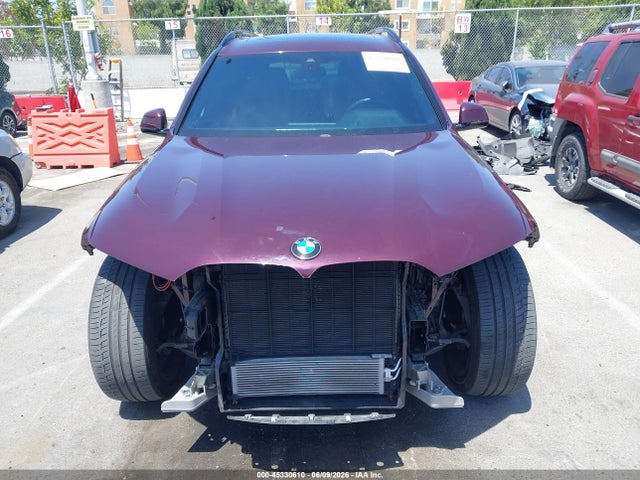 Aukcja sprzedaży 2021 Bmw X7 Xdrive40i, vin: 5UXCW2C07M9G93011, numer aukcji: 45330610