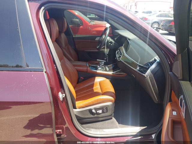 Aukcja sprzedaży 2021 Bmw X7 Xdrive40i, vin: 5UXCW2C07M9G93011, numer aukcji: 45330610