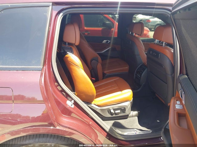 Auction sale of the 2021 Bmw X7 Xdrive40i, vin: 5UXCW2C07M9G93011, lot number: 45330610
