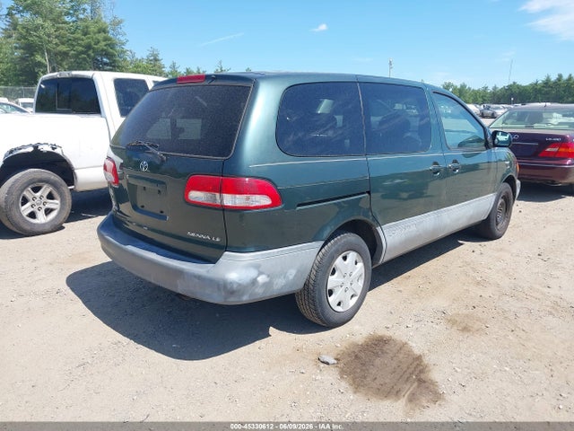 Aukcja sprzedaży 2001 Toyota Sienna Le, vin: 4T3ZF13C11U403483, numer aukcji: 45330612