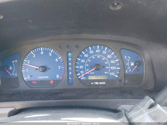 Aukcja sprzedaży 2001 Toyota Sienna Le, vin: 4T3ZF13C11U403483, numer aukcji: 45330612