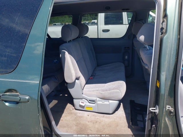 Aukcja sprzedaży 2001 Toyota Sienna Le, vin: 4T3ZF13C11U403483, numer aukcji: 45330612