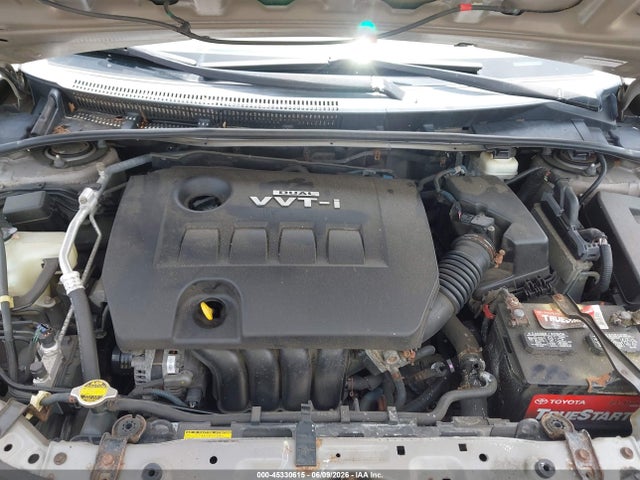 2009 Toyota Corolla Le მანქანა იყიდება აუქციონზე, vin: 1NXBU40E99Z034231, აუქციონის ნომერი: 45330615