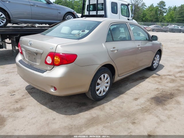 2009 Toyota Corolla Le მანქანა იყიდება აუქციონზე, vin: 1NXBU40E99Z034231, აუქციონის ნომერი: 45330615