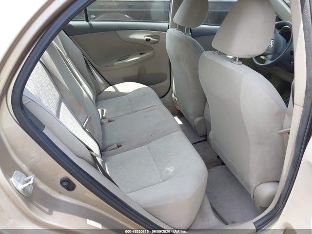 2009 Toyota Corolla Le მანქანა იყიდება აუქციონზე, vin: 1NXBU40E99Z034231, აუქციონის ნომერი: 45330615