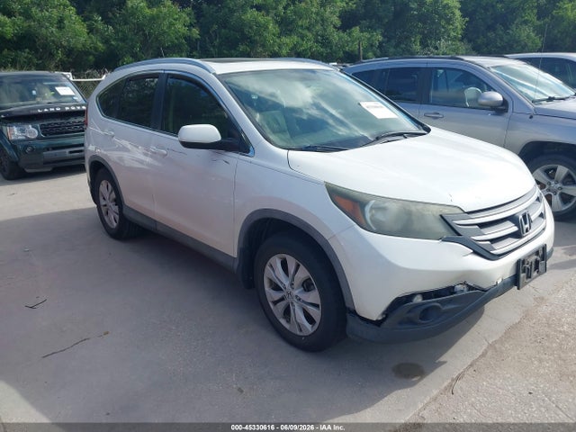 Продаж на аукціоні авто 2012 Honda Cr-v Ex-l, vin: 5J6RM3H70CL020423, номер лоту: 45330616