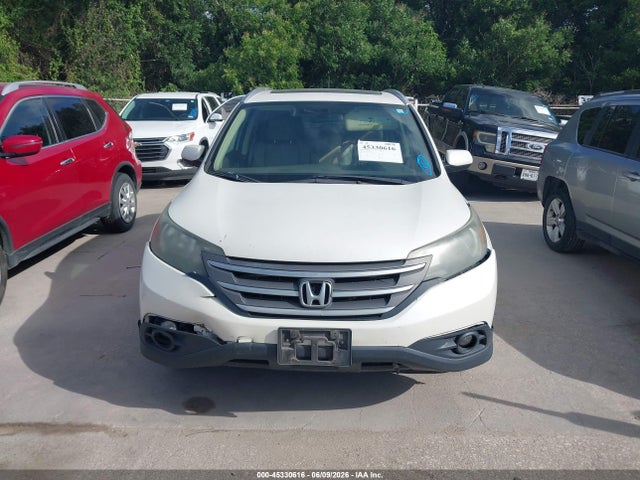 Продаж на аукціоні авто 2012 Honda Cr-v Ex-l, vin: 5J6RM3H70CL020423, номер лоту: 45330616