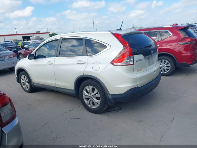 Продаж на аукціоні авто 2012 Honda Cr-v Ex-l, vin: 5J6RM3H70CL020423, номер лоту: 45330616