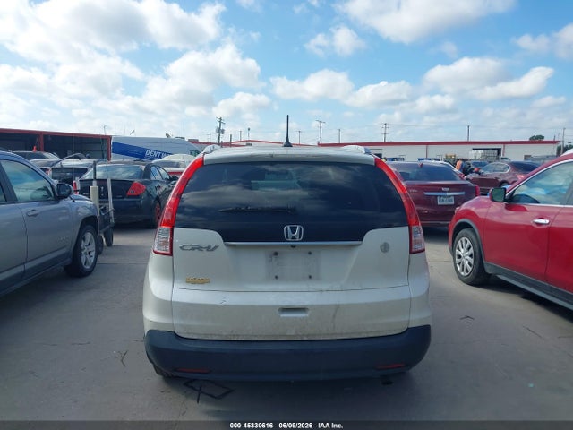 Продаж на аукціоні авто 2012 Honda Cr-v Ex-l, vin: 5J6RM3H70CL020423, номер лоту: 45330616