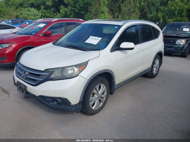 Продаж на аукціоні авто 2012 Honda Cr-v Ex-l, vin: 5J6RM3H70CL020423, номер лоту: 45330616