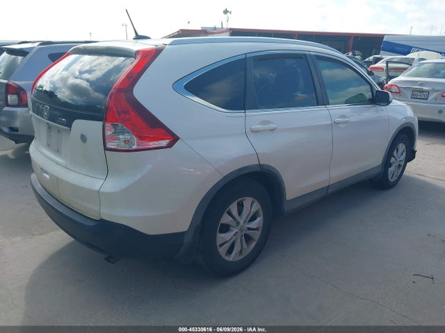 Продаж на аукціоні авто 2012 Honda Cr-v Ex-l, vin: 5J6RM3H70CL020423, номер лоту: 45330616