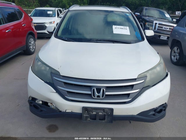 Продаж на аукціоні авто 2012 Honda Cr-v Ex-l, vin: 5J6RM3H70CL020423, номер лоту: 45330616