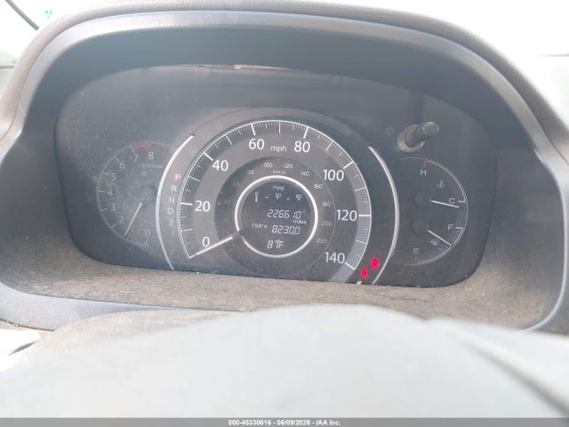 Продаж на аукціоні авто 2012 Honda Cr-v Ex-l, vin: 5J6RM3H70CL020423, номер лоту: 45330616