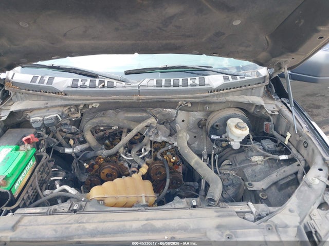 2016 Ford F-150 Xlt მანქანა იყიდება აუქციონზე, vin: 1FTEW1C89GKF17257, აუქციონის ნომერი: 45330617