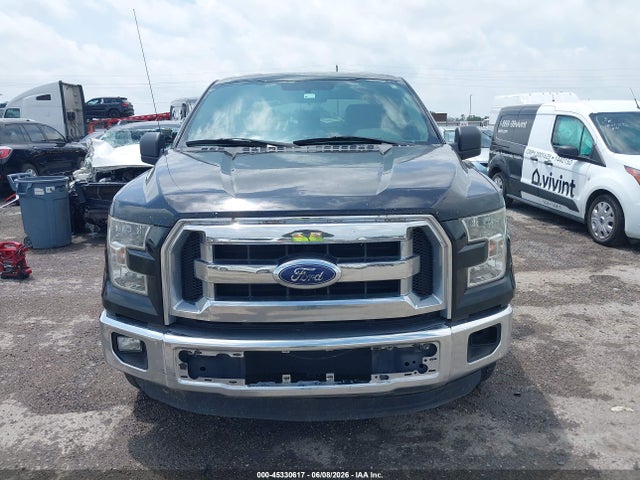 2016 Ford F-150 Xlt მანქანა იყიდება აუქციონზე, vin: 1FTEW1C89GKF17257, აუქციონის ნომერი: 45330617