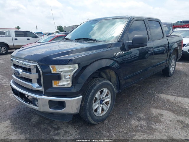2016 Ford F-150 Xlt მანქანა იყიდება აუქციონზე, vin: 1FTEW1C89GKF17257, აუქციონის ნომერი: 45330617
