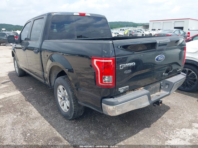 2016 Ford F-150 Xlt მანქანა იყიდება აუქციონზე, vin: 1FTEW1C89GKF17257, აუქციონის ნომერი: 45330617
