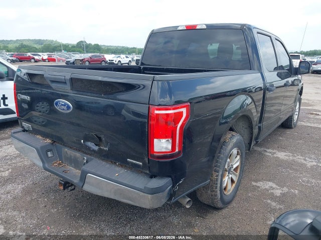 2016 Ford F-150 Xlt მანქანა იყიდება აუქციონზე, vin: 1FTEW1C89GKF17257, აუქციონის ნომერი: 45330617
