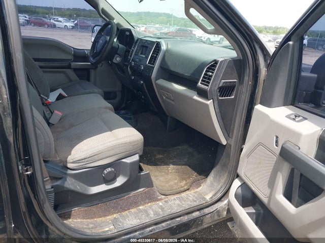 2016 Ford F-150 Xlt მანქანა იყიდება აუქციონზე, vin: 1FTEW1C89GKF17257, აუქციონის ნომერი: 45330617