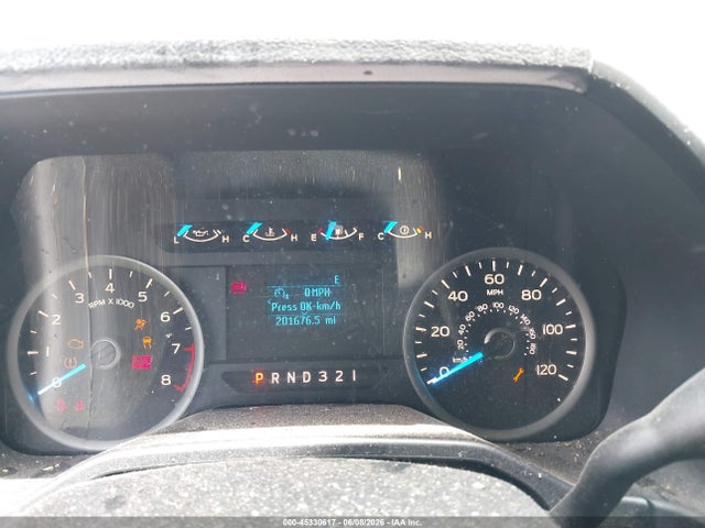 2016 Ford F-150 Xlt მანქანა იყიდება აუქციონზე, vin: 1FTEW1C89GKF17257, აუქციონის ნომერი: 45330617