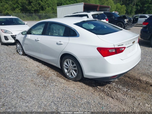 45330622 :رقم المزاد ، 1G1ZE5ST3GF310799 vin ، 2016 Chevrolet Malibu Lt مزاد بيع