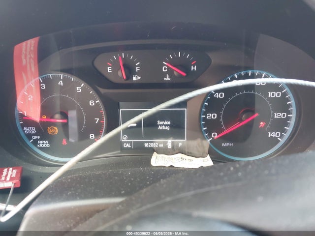 1G1ZE5ST3GF310799 Chevrolet MALIBU LT