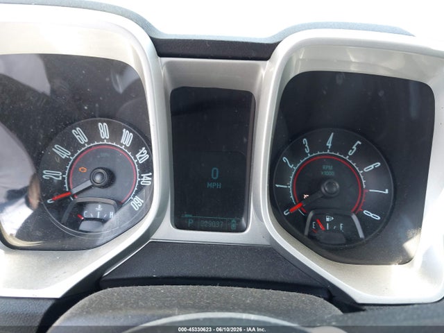Продаж на аукціоні авто 2011 Chevrolet Camaro 1lt, vin: 2G1FB1ED1B9137049, номер лоту: 45330623