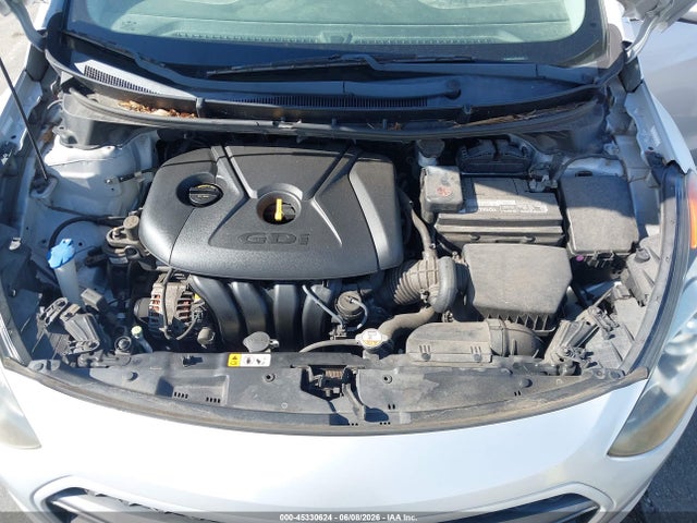 Продажа на аукционе авто 2017 Hyundai Elantra Gt, vin: KMHD35LH3HU350262, номер лота: 45330624
