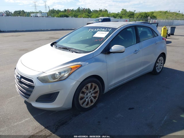 Продажа на аукционе авто 2017 Hyundai Elantra Gt, vin: KMHD35LH3HU350262, номер лота: 45330624