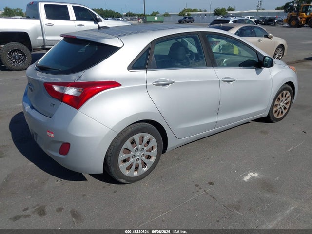 Продажа на аукционе авто 2017 Hyundai Elantra Gt, vin: KMHD35LH3HU350262, номер лота: 45330624