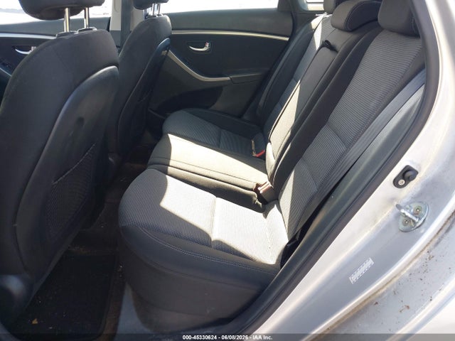 Продажа на аукционе авто 2017 Hyundai Elantra Gt, vin: KMHD35LH3HU350262, номер лота: 45330624