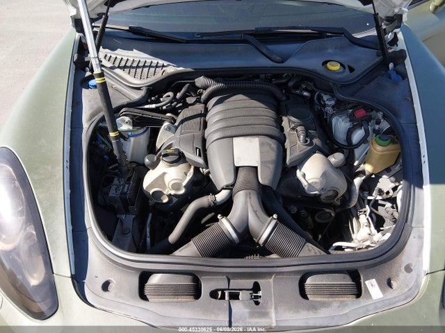Продаж на аукціоні авто 2015 Porsche Panamera 4, vin: WP0AA2A71FL001495, номер лоту: 45330625