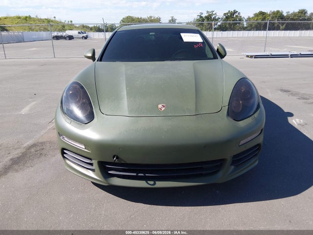 Продаж на аукціоні авто 2015 Porsche Panamera 4, vin: WP0AA2A71FL001495, номер лоту: 45330625