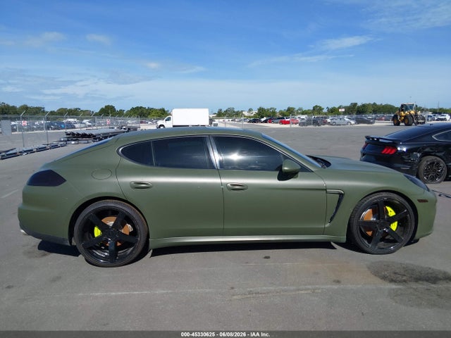 Продаж на аукціоні авто 2015 Porsche Panamera 4, vin: WP0AA2A71FL001495, номер лоту: 45330625