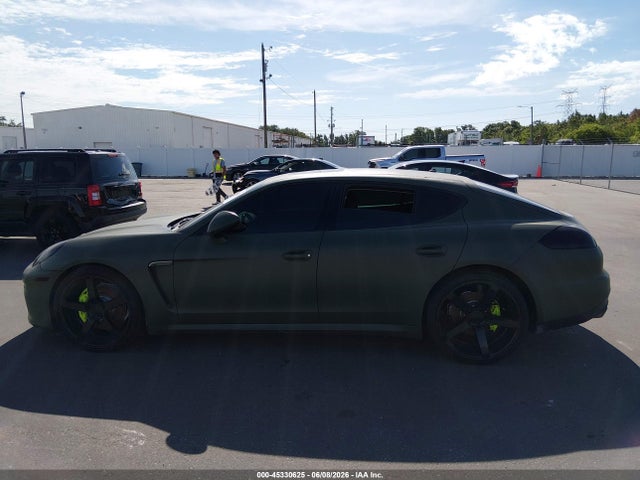 Продаж на аукціоні авто 2015 Porsche Panamera 4, vin: WP0AA2A71FL001495, номер лоту: 45330625