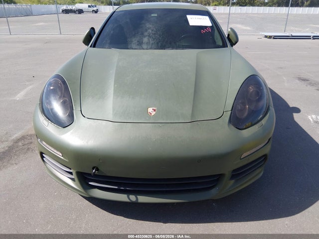 Продаж на аукціоні авто 2015 Porsche Panamera 4, vin: WP0AA2A71FL001495, номер лоту: 45330625
