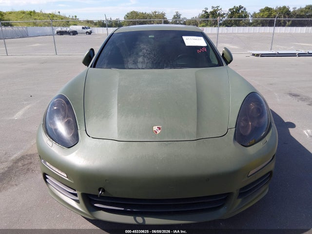 Продаж на аукціоні авто 2015 Porsche Panamera 4, vin: WP0AA2A71FL001495, номер лоту: 45330625