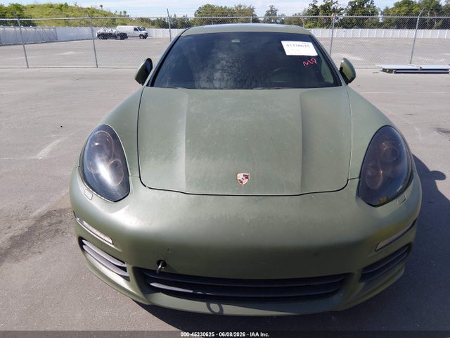Продаж на аукціоні авто 2015 Porsche Panamera 4, vin: WP0AA2A71FL001495, номер лоту: 45330625