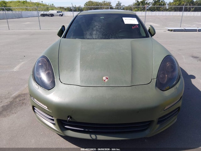 Продаж на аукціоні авто 2015 Porsche Panamera 4, vin: WP0AA2A71FL001495, номер лоту: 45330625
