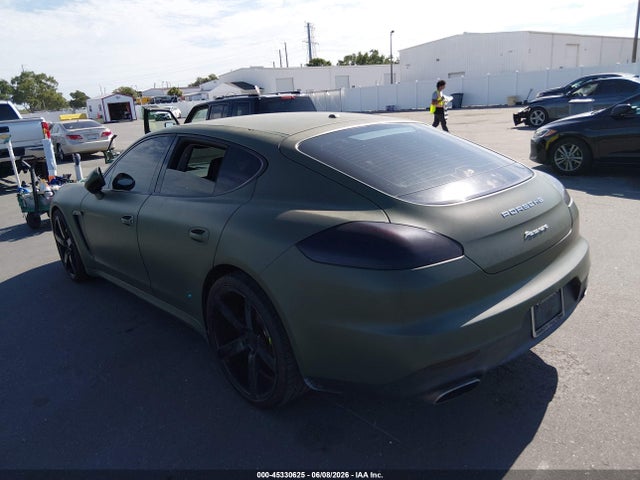 Продаж на аукціоні авто 2015 Porsche Panamera 4, vin: WP0AA2A71FL001495, номер лоту: 45330625