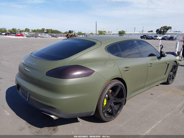 Продаж на аукціоні авто 2015 Porsche Panamera 4, vin: WP0AA2A71FL001495, номер лоту: 45330625