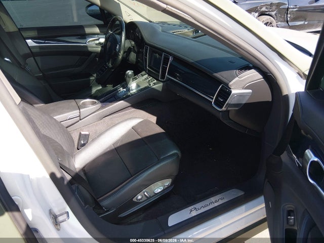 Продаж на аукціоні авто 2015 Porsche Panamera 4, vin: WP0AA2A71FL001495, номер лоту: 45330625