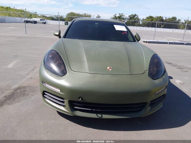 Продаж на аукціоні авто 2015 Porsche Panamera 4, vin: WP0AA2A71FL001495, номер лоту: 45330625