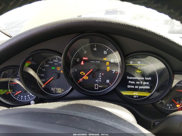 Продаж на аукціоні авто 2015 Porsche Panamera 4, vin: WP0AA2A71FL001495, номер лоту: 45330625